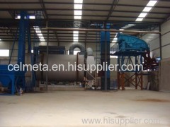 Factory Direct Three Pass Rotary Dryer Drying Wood Chips Sawdust and Sands Effectively