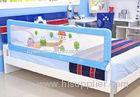Fashion Aluminum Safety Child Bed Rails , Portable Bed Rails For Toddlers