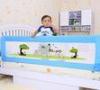 Folding Kids Bed Rails For Full Bed 180cm Easy To Assemble