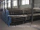 SA192 SA210 Seamless Heat Exchanger Tubes Q235 Q345 For fluid Pipe , SCH40 STD Black Steel Pipe