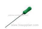 Green NITI Alloy Dental Handpiece Burs