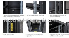 Network cabinet