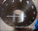 High Pressure 40 Inch Pipe fittings Forged Steel Flange With 6089 6090 UNI , PN250 PN320 PN400
