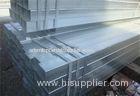 Non-alloy Square Tube Galvanised Seamless Steel Pipe Thermal expansion , ASTM A106 Steel Pipe