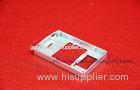 Al6061 T6 Extruded Aluminum Panels Lighter Body with Silver Anodize , Tolerance 0.02mm - 0.1mm