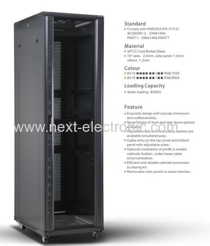 Network cabinet