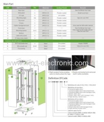 Network cabinet