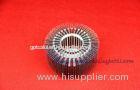 Precision Round 15W Extruded Aluminum Heatsink For LED Lamp