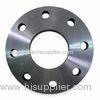 DIN 2576 2573 2642 Norm Plate Steel Pipe Flange Forged , PN6 / PN10 Plate