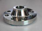 F304 304 Stainless Steel SS Forged Flange ASTM A182 With varnish painting , API / DIN / EN