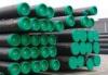 P110 C90 C95 black painted Round Steel Casing Pipe 8 5/8 Inch , 3mm - 30mm Thickness