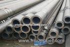 black painted Round ISO BV API 5L Spiral Welded Pipe line For Oil / Gas Project