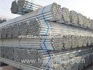 BS1387 CLASS C DN25 - DN200 Welding Galvanized Steel Pipe Q345B Q235B Q215B , Round Steel Pipe