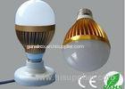 Energy Saving 5W 375lm E27 Led Globe Bulbs , LED Light Bulbs For Home