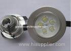 5W 375lm Recessed LED Ceiling Lights Natural White Dimmable LED Lamp