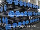 Black Varnished Round API 5L Line Pipe API X42 X46 X52 X56 For Gas / Oil pipeline Transport