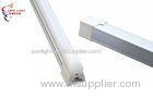 2900K - 6500K Office T8 LED Tube Light RA 75 IP40 With Aluminum back , led tube 4ft