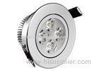 3W - 21W Recessed LED Ceiling Lights Eco Friendly Cabinet Lighting