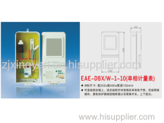 SMC/DMC Box, SMC/DMC Caja ,Electrical meter Caja, Electrical meter Box