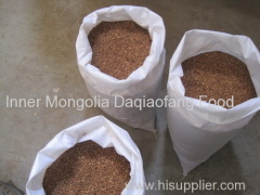 Superior quality Roasted buckwheat kernels with competitive price 2013 crop