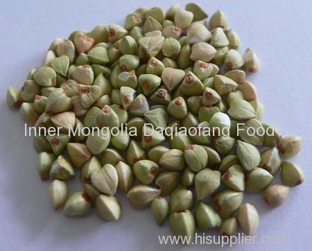 Raw buckwheat kernels 2013 crop