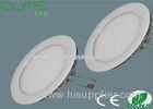15W / 18W 240mm Round LED Ceiling Panel Light 3000K Warm White With RoHS