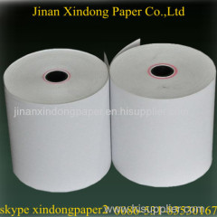 Thermal Paper Rolls Thermal Jumbo Rolls with High Quality