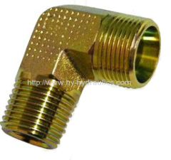 90 ORFS MALE O-RING hydraulic hose fitting