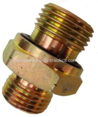 ORFS MALE O-RING/SAE O-RING BOSS S-SERIES ISO 11926-2 HYDRAULIC FITTING
