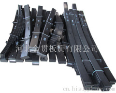 engineering vehicle auto parts leaf spring sup9sup10