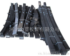 engineering vehicle auto parts leaf spring