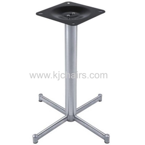 round titanium yellow  table base  