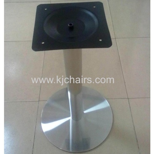 KFC fast food restaurant table in artificial stone