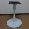 white round table base