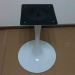 round white table base