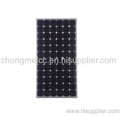 efficiency 300w monocrystalline and polycrystalline solar panel