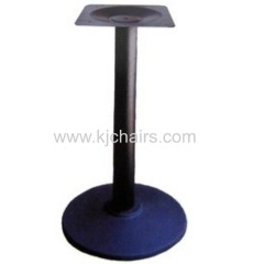 melamine top with PVC edge restaurant dining table