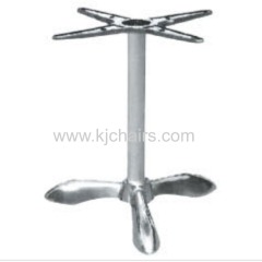 3-star aluminum alloy polishing base table base