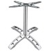 aluminum alloy hotel table base