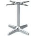 aluminum alloy polish table base