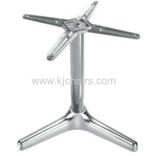 high quality aluminum alloy table base