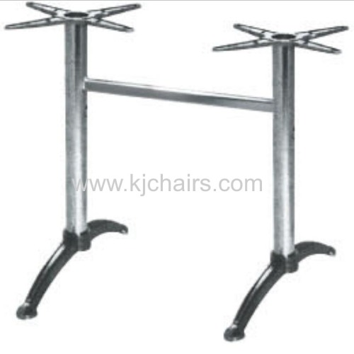 high quality guangdong metal 4  polished table base for furniture legs