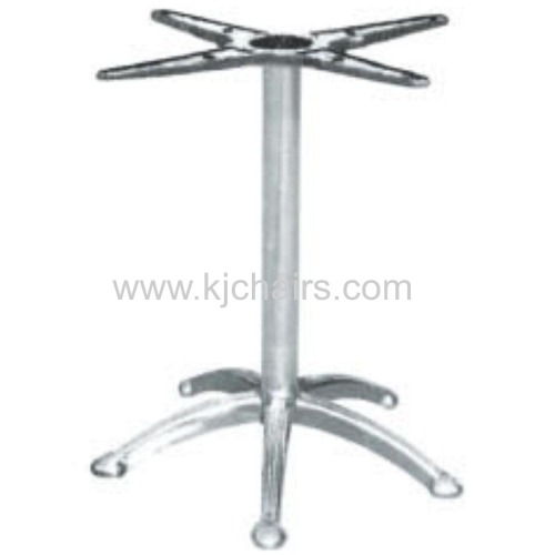 3-star high quality KD packing aluminum alloy table base