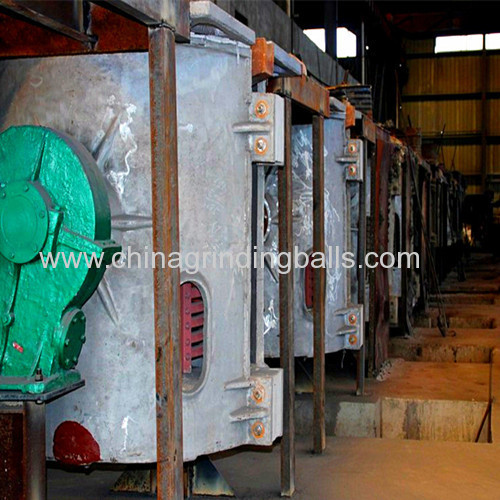 Intermediate Frequency Induction Furnace