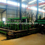 Automatic Sand-coating Iron Mold Production Lines