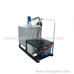 LXDR400 Hydraulic single cylinder fusing kettle