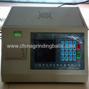 Smart Casting Material Gas Evolution Tester