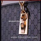 Excellent process high quality fashion popular silver color bags hardware accessories