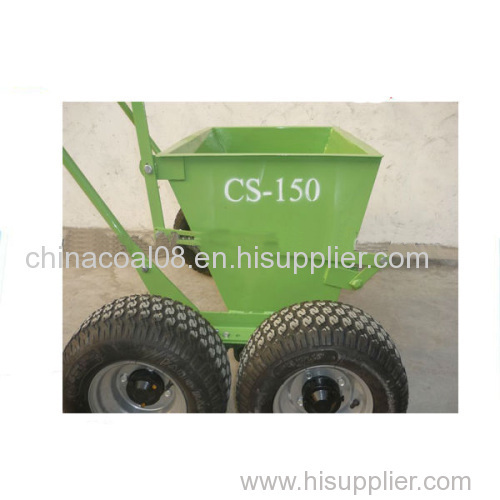 CS-150 type sand infill machine