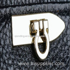 Leather handbag hardware Accessories bag round rings